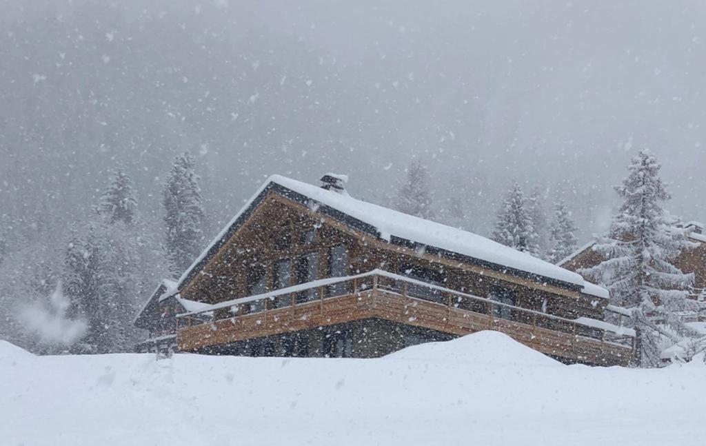 Chalet Des Grands Bois Les Houches Exteriör bild